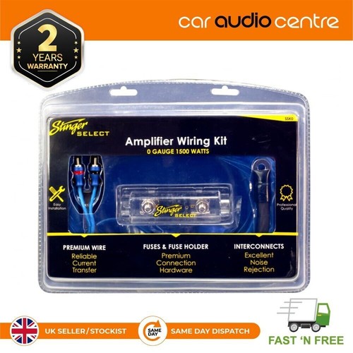 Stinger select ssk0 awg - stinger,