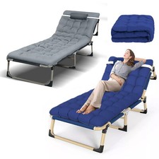 Single Guest bed Reclining Sun