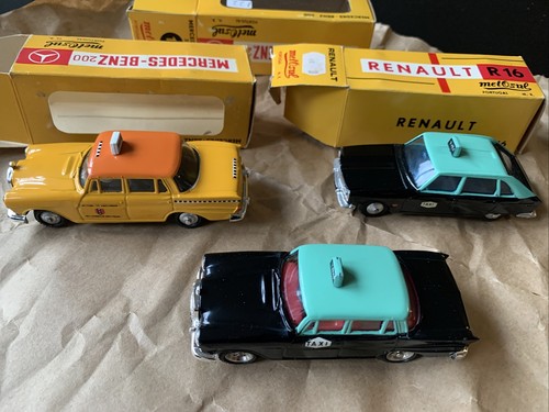 Taxi models by metosul - models,