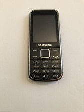 Samsung GT-C3530 Black (O2/Tesco) Mobile Phone VGC