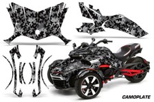 Roadster Graphics Kit Decal