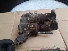 2012 Renault Scenic P/s Rear Caliper 32338814