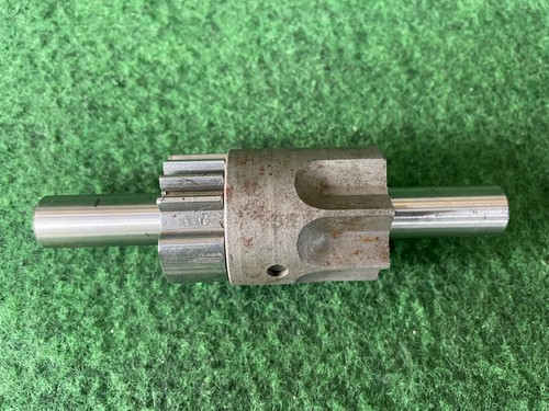 Gear selector drum shaft cam - shaft,