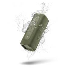 Motorola ROKR600 Bluetooth Speaker - Black / Green / Red BNIB