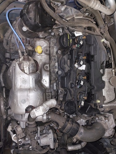 Engine ford ecosport mk2 - ecosport, (cr6)