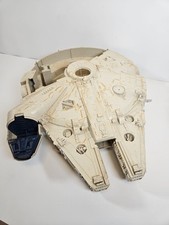 Vintage Star Wars Millennium Falcon 1979 Spares / repairs incomplete