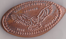 Elongated Souvenir Penny