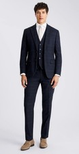 Mens Suit Jacket, Moss Bros