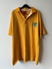 Vintage Australia Rugby Union Mens XL Home Jersey Cotton Traders 90s Shirt