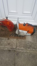 stihl ts400 pull start cut off saw 