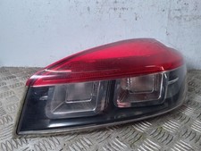 RENAULT MEGANE 2009-2010 OUTER