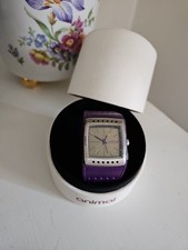 Animal Ladies Purple Watch