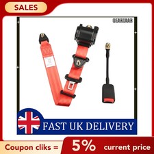 3 Point Shoulder Seat Belt