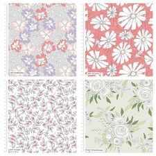 Petal & Pip Floral Cotton