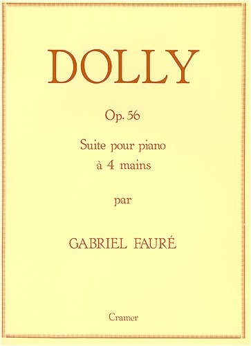 Faure dolly suite - op.56,