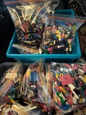 Mixed Lego 1kg Bags