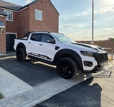 2021 Ford Ranger Wildtrack