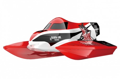 Joysway mad shark - f1, tunnel