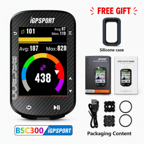 Igpsport bsc300 gps bicycle - bsc300,