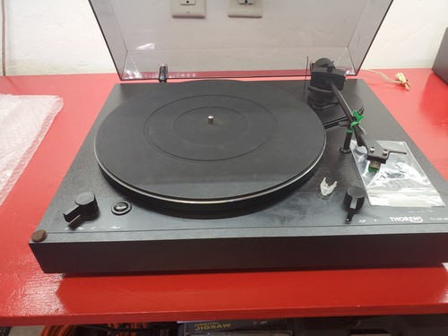 Thorens 280 iv turntable - mk,