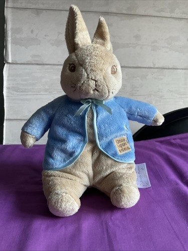 Peter rabbit soft toy - rabbit,