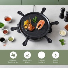 Raclette Grill Gourmet Party
