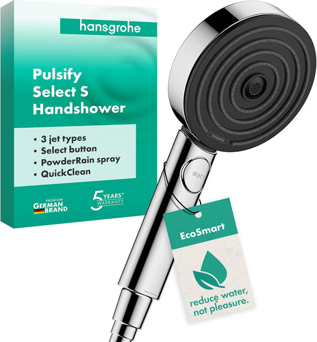 Hansgrohe pulsify select - pulsify,