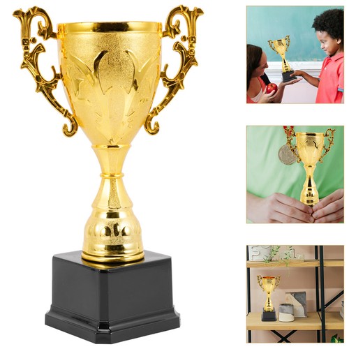 Competition trophy plastic cup - trophy,