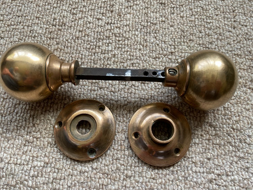 Reclaimed vintage brass - vintage,