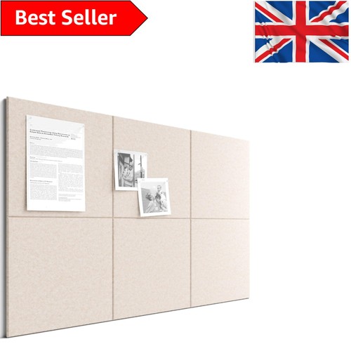 Stylish felt bulletin board - stylish,