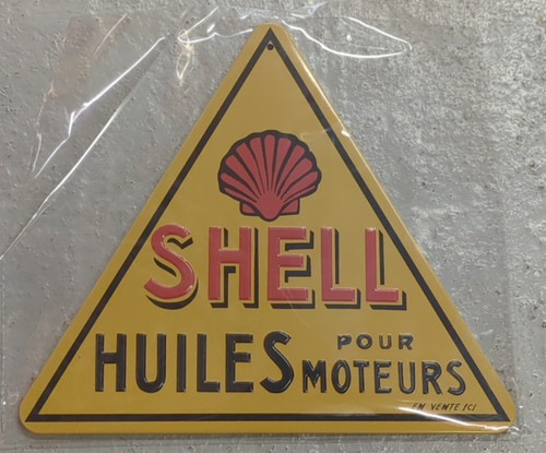 New french shell oil - french,