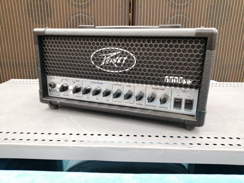 Peavey head amp 6505mh - head,