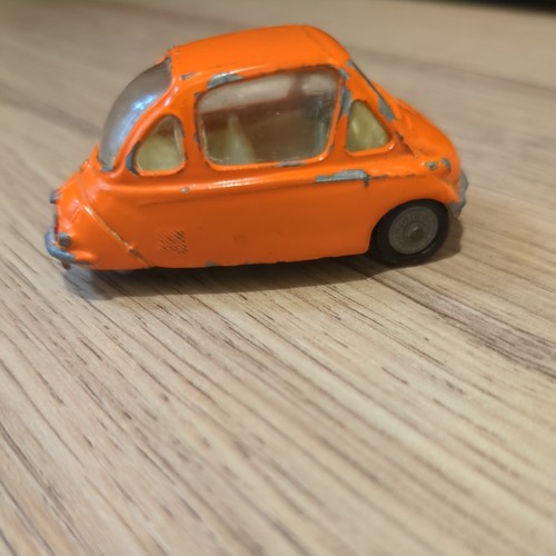 Corgi toys heinkel bubble - bubble, car
