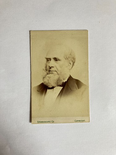 Cdv henry richard - cdv,