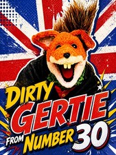 Basil Brush  Pop Art  dirty