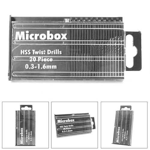 6mm hss mini micro twist - mini,