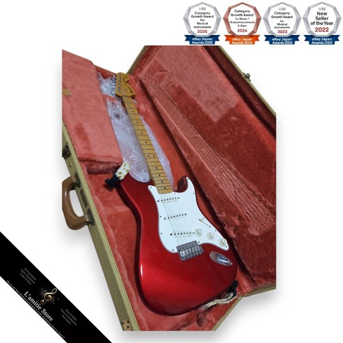 Fender japan yngwie malmsteen - yngwie,