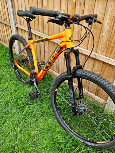 Cube aim pro cmpt - aim, 27.5