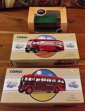 Corgi Classics - Leyland Tiger