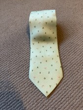 Bvlgari Printed Men’s Silk