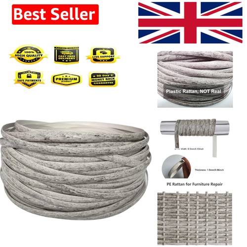 25m grey wicker repair - repair, kit