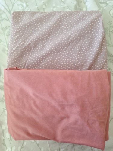 Cot bed fitted - 2,