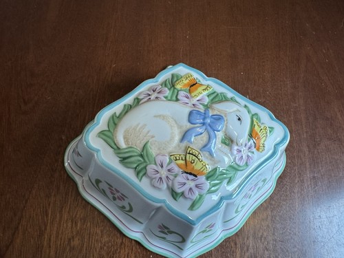 Vintage 1986 franklin mint - franklin, le