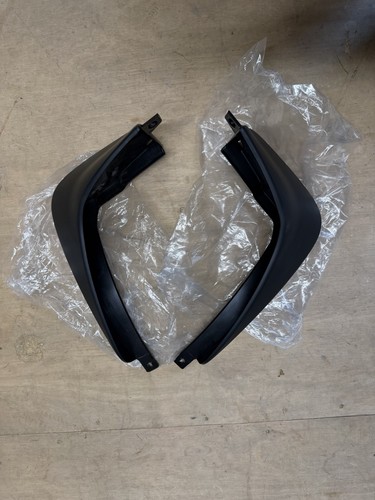 Honda jazz rear mudgards - jazz,