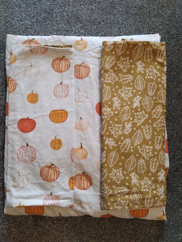 Asda pumpkin double duvet