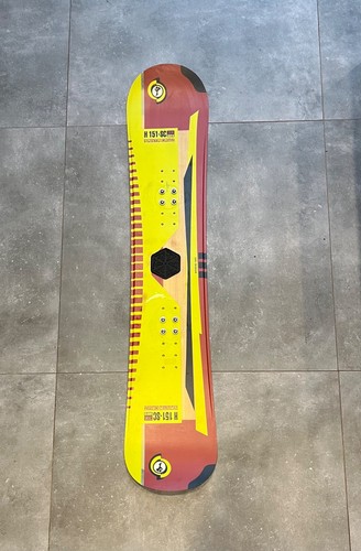 Vintage santa cruz snowboard - vintage,