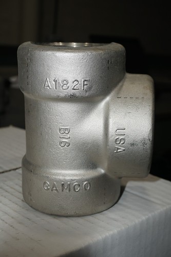 Camco 11920 tee threaded - 11920,