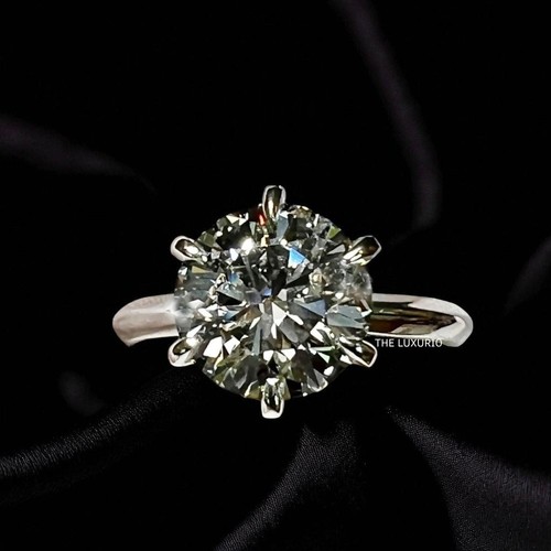 Diamond ring engagement - diamond,