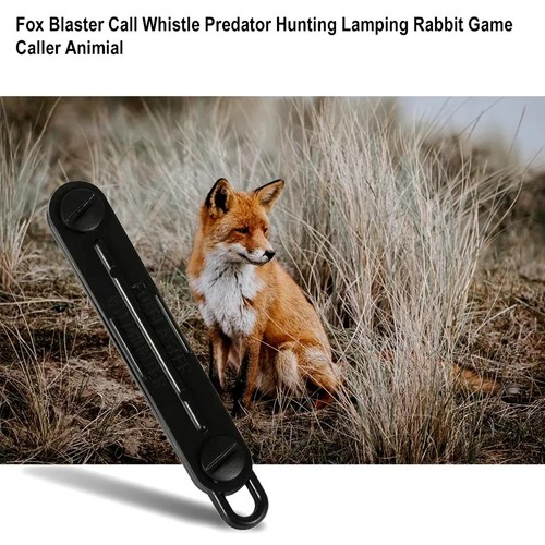 Fox call hunting - call,