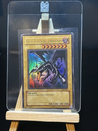 Konami red eyes b - konami, red-eyes